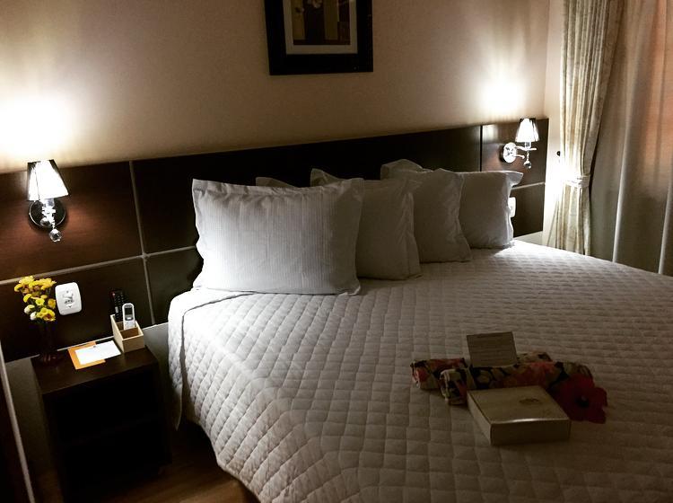 San Willa'S Hotel Sao Miguel d'Oeste المظهر الخارجي الصورة