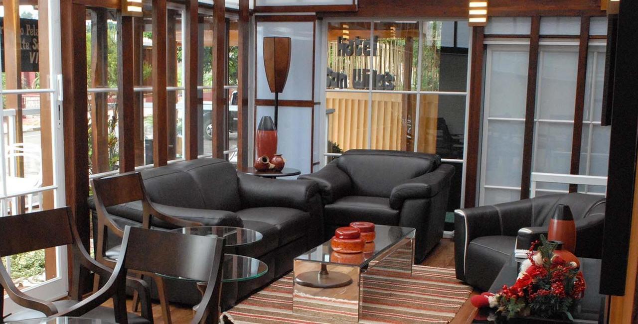 San Willa'S Hotel Sao Miguel d'Oeste المظهر الخارجي الصورة