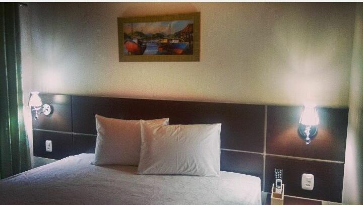 San Willa'S Hotel Sao Miguel d'Oeste المظهر الخارجي الصورة