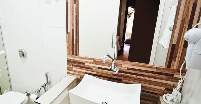 San Willa'S Hotel Sao Miguel d'Oeste المظهر الخارجي الصورة