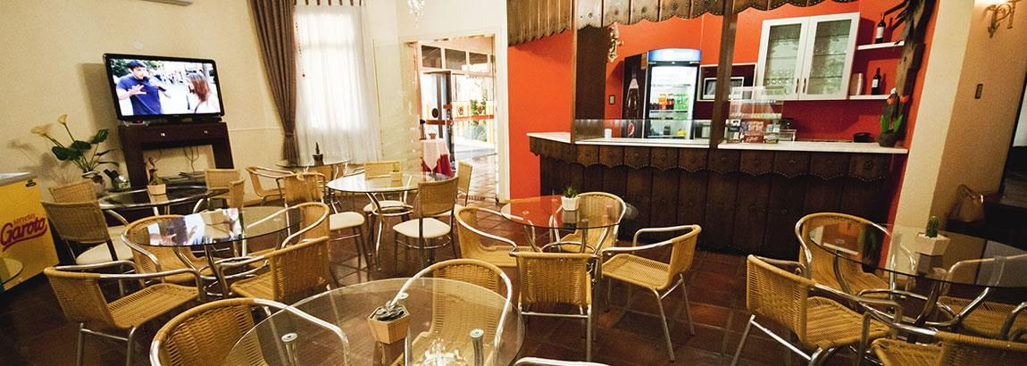 San Willa'S Hotel Sao Miguel d'Oeste المظهر الخارجي الصورة